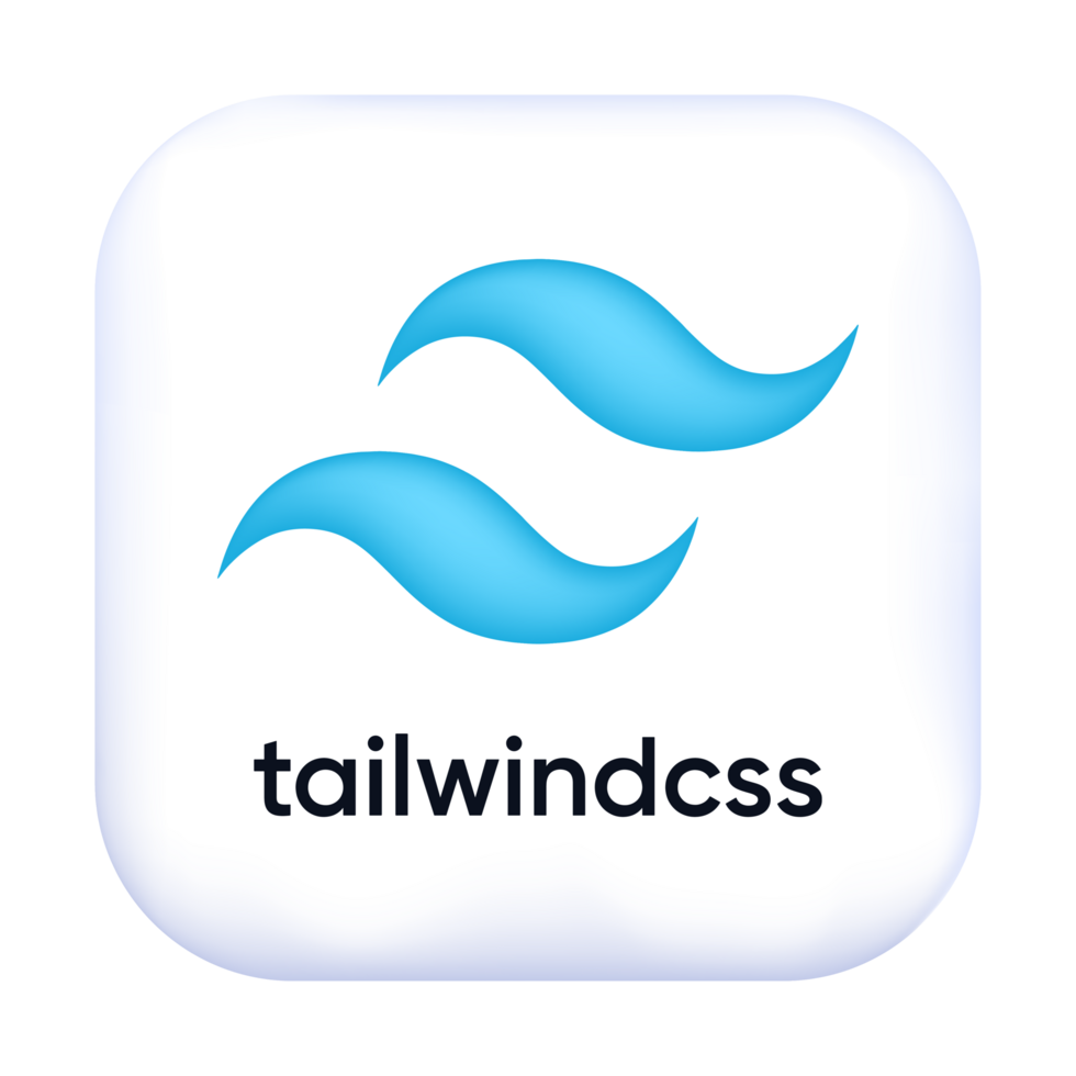 Tailwind CSS icon